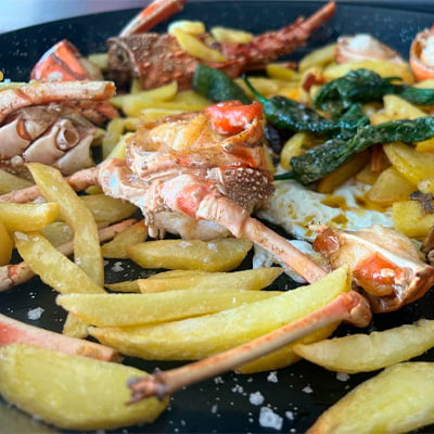 Gloria-2 restaurante casa gloria tabarca bogavante