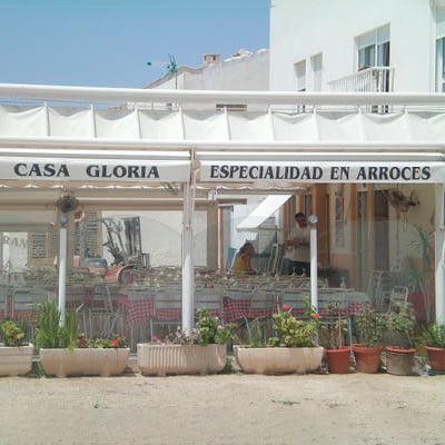 Gloria-5 restaurante casa gloria tabarca exterior