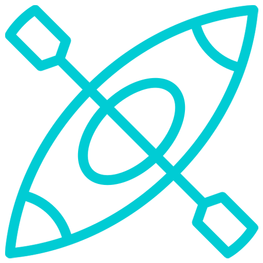 icono kayak