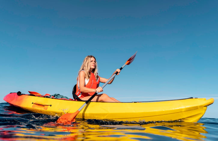 Explora Tabarca en Kayak: Una Aventura Inolvidable en el Mar