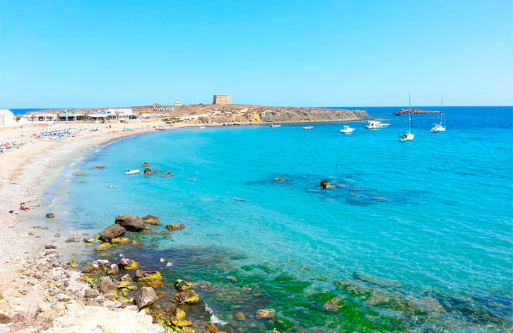 Las Mejores Playas de Tabarca: Un Paraíso en el Mediterráneo